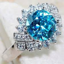 Голубые кристаллы: как выбрать свой кристалл и особенности их ношения