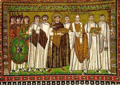 История византийских и кольчужных украшений, типы, стили изменения
