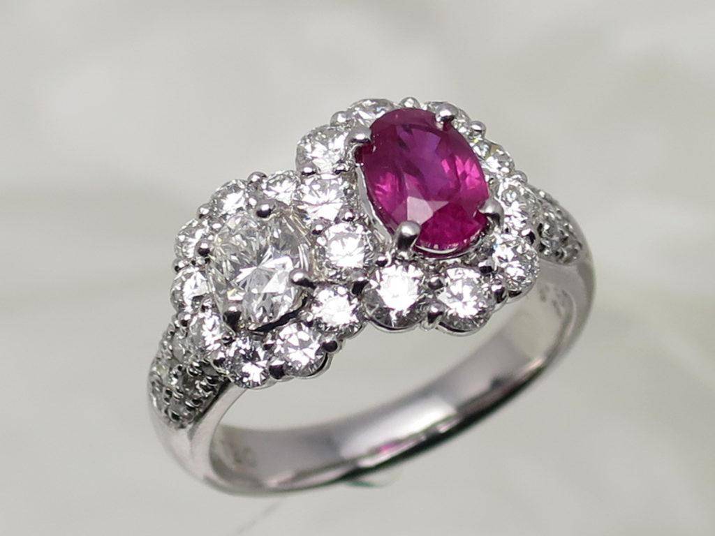 Как выбрать свадебное кольцо с рубином, советы экспертов, секреты выбора