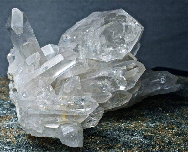 Кварцевые кристаллы для исцеления и здоровья